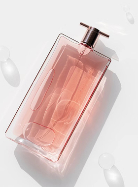 Lancome兰蔻是我香水偶像之意