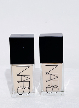 Nars/娜斯超方瓶流光美肌粉底液