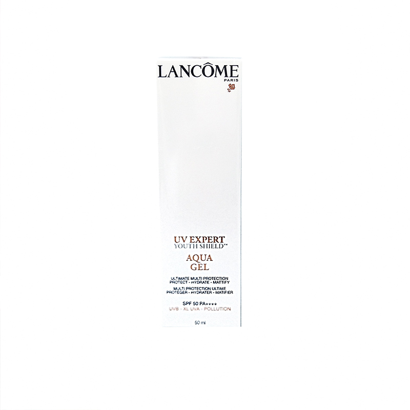 新版Lancome兰蔻UV小白管轻透隔离乳空气感防晒霜清爽50ml - 图3