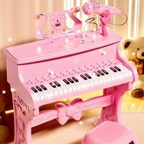 Electronic violin child pianist with beginner can play versatile instrument birthday Christmas gift toy girl