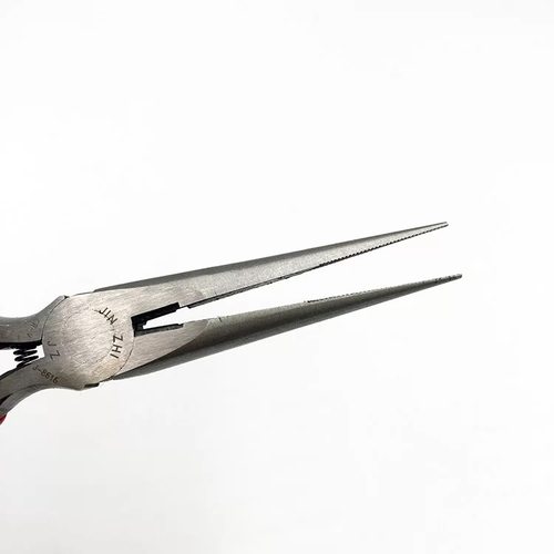 特尖6寸8寸尖嘴钳尖咀钳子针嘴钳电工钳尖头钳尖口钳子钢丝钳 - 图1