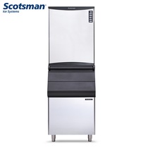 Scotsman Scotsman 630 kg Split Square Ice Ice Maker Restaurant Coffee Tea Drinking High Yield NW1408