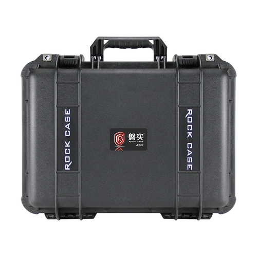 Портативное безопасное дорожное водонепроницаемое оборудование, противоударный водонепроницаемый ящик