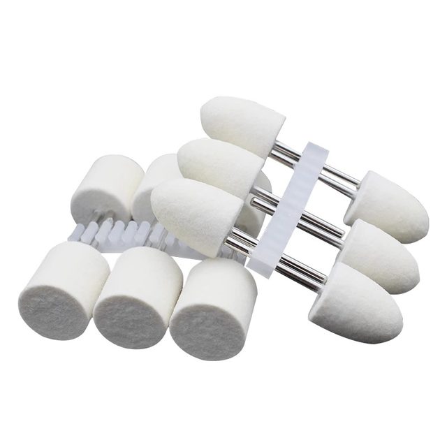 West German wool grinding wool polishing mold