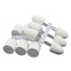 West German wool grinding wool polishing mold