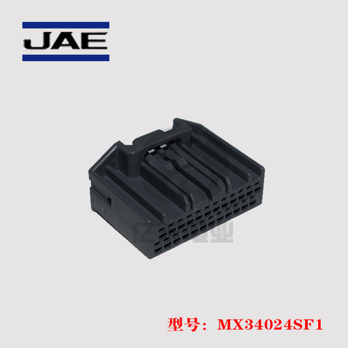 JAE 连接器 MX34024SF1 胶壳 灰色 24p2.2mm 进口 原装 正品 现货 - 图0