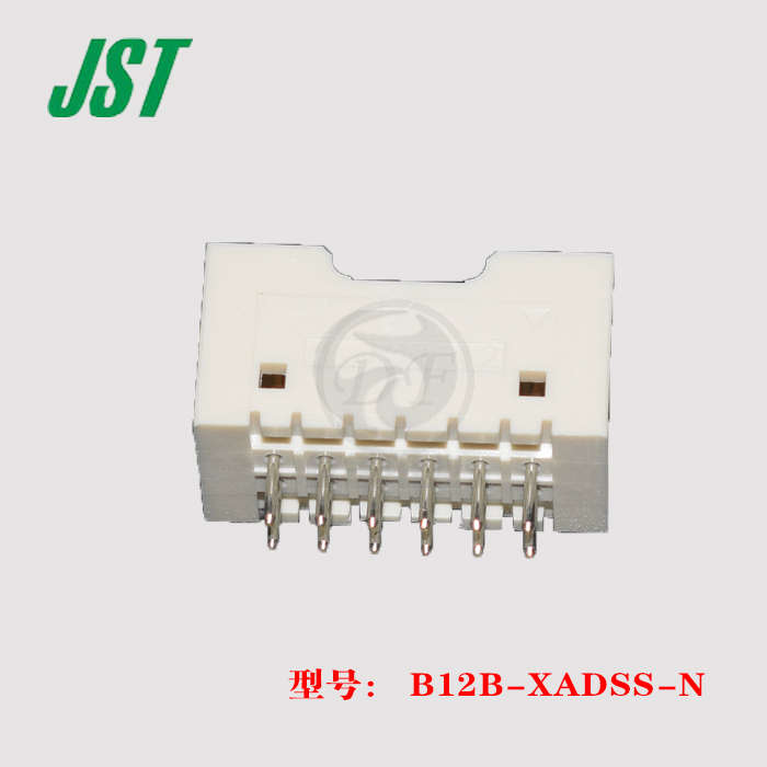 JST 连接器 B12B-XADSS-N 插座 12p 2.5mm 原装 接插件 针座 正品 - 图2