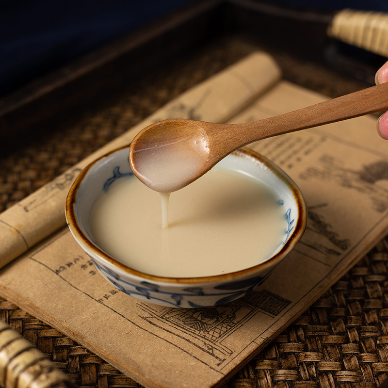 谷本道元啤酒酵母粉食用冲饮营养代餐饱腹天然食品级脱苦人吃纯粉 - 图3