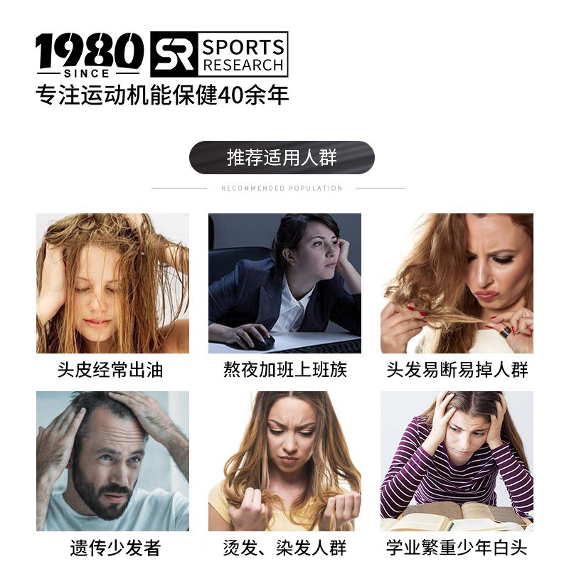  SportsResearch海外B族维生素