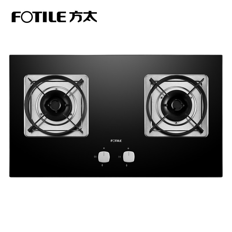 方太th25b家用嵌入式厨房煤气灶 fotile方太爱有艺燃气灶