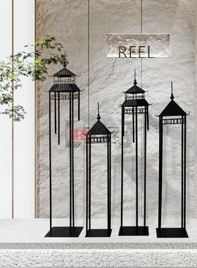 新中式铁艺前台测试推荐