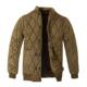 Labor-insured cotton jacket with cotton pants set construction site work clothes men's autumn and winter jacket cotton jacket work thickened cold-proof clothing