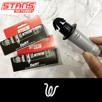 Wilbike Stans Dart Vacuum Tire Repair Tire Tool Vacuum Completer Theorizer Road Mountain Stan s