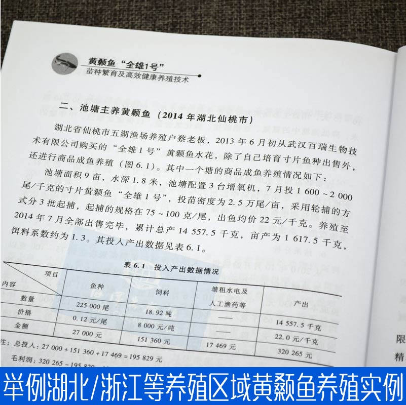 官方直营黄颡鱼全雄1号苗种繁育及高效健康养殖技术工厂化苗种繁育技术池塘高效健康养殖技术水产健康养殖技术全书籍黄颡鱼书-图2