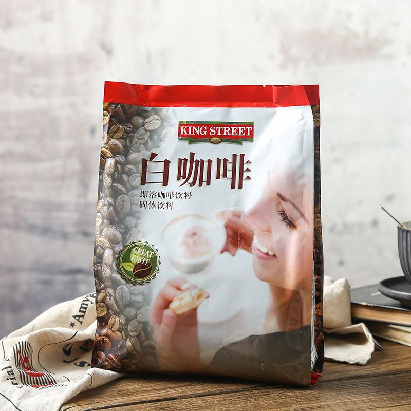 马来西亚进口皇道白咖啡600g，源自马来西亚，香醇浓郁-第3张图片-提都小院