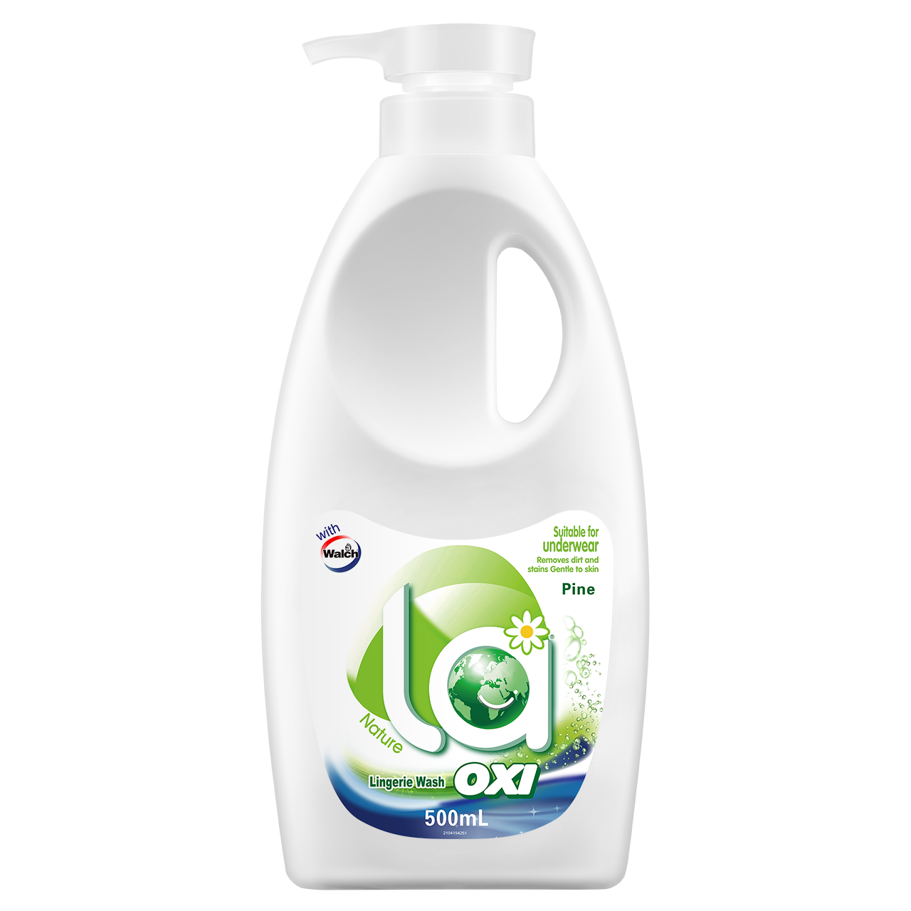 la有氧洗威露士净洗衣液女士清洗剂 la内衣洗衣液