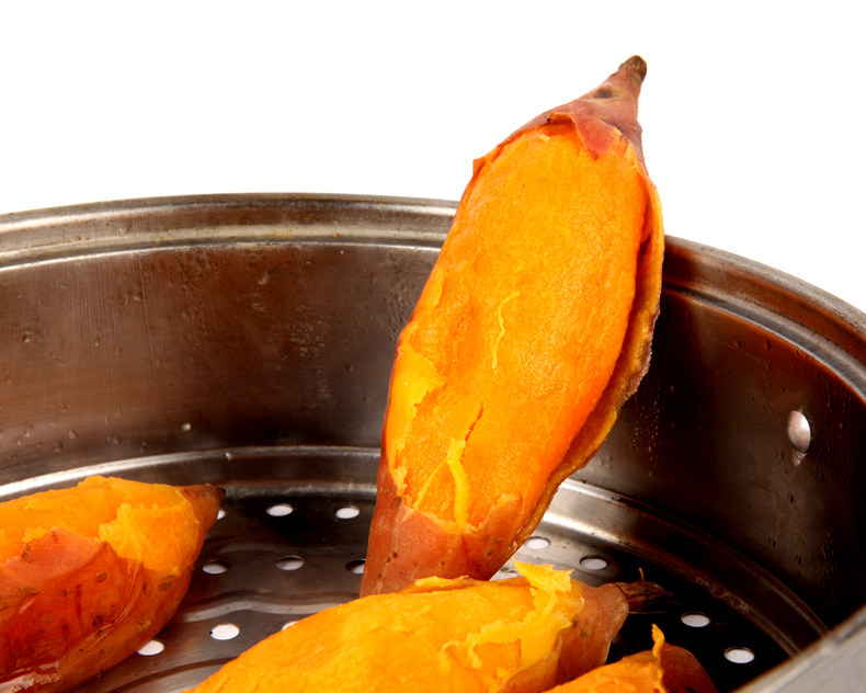 糖心蜜薯农家新鲜烟薯25号山东地瓜 果界番薯