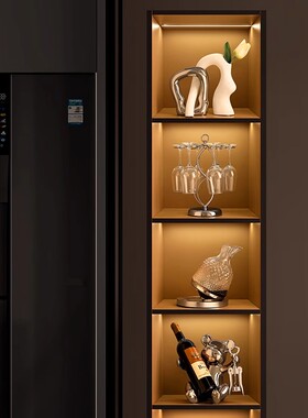 酒柜摆件+一站式购买解决搭烦恼