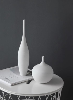 【设计师款】玄关花瓶摆件