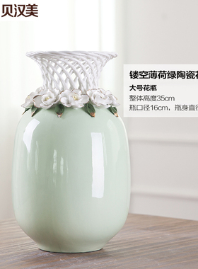 家居客厅摆件装饰现代简约新中式