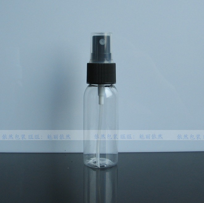 喷雾瓶细雾化妆水保温水雾化喷瓶分装瓶按压瓶 30ML-图1