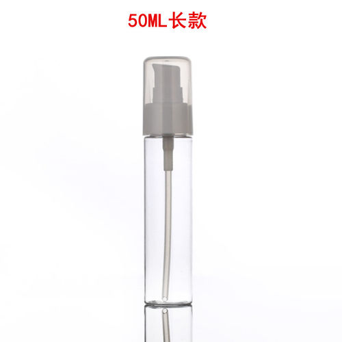 便携洗手液按压式乳液瓶旅行化妆品分装瓶 洗发水试用装小样瓶子 - 图0