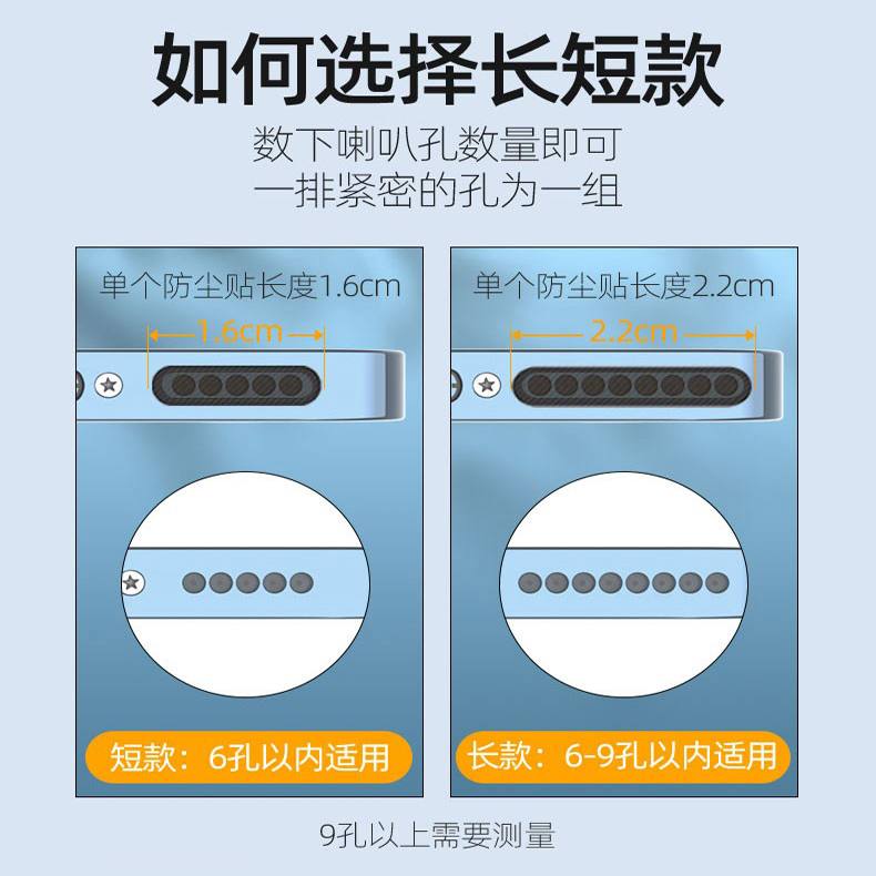 手机防尘贴适用苹果13pro喇叭防尘网iPhone充电口贴膜华为/红米Type-C扬声器听筒防尘塞OPPO小米安卓vivo通用-图2