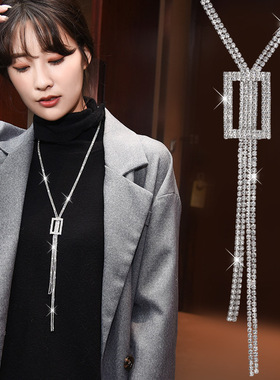 高档挂件配饰女几何韩国女