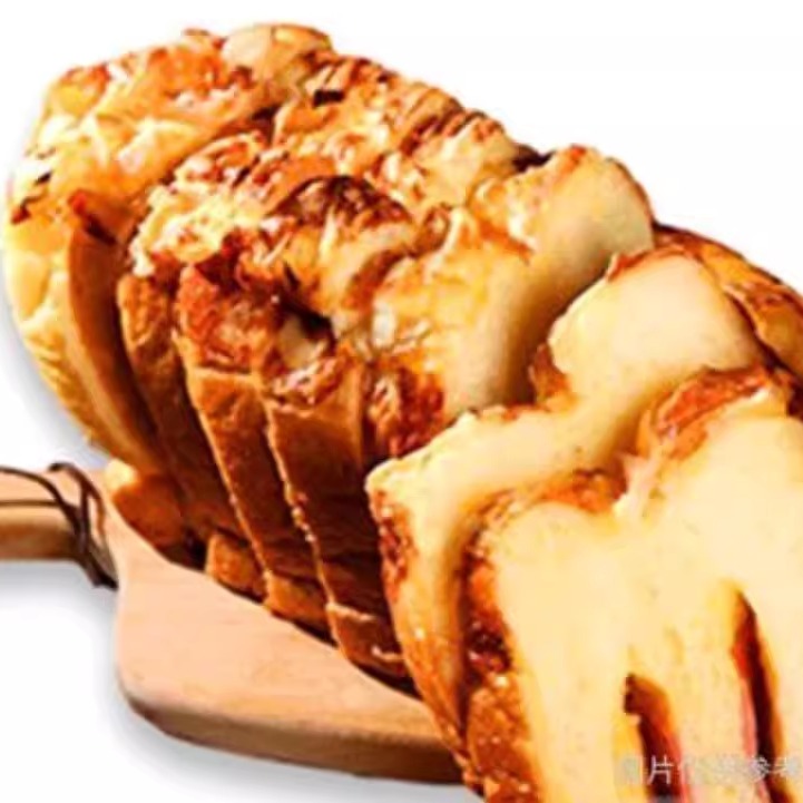 上海网红fascino bakery贝果吐司面包芝士糕点 代购 蜂蜜蛋糕礼盒 - 图3