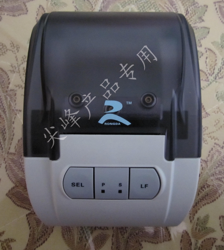 北京荣达RD-TH32热敏TH-16针式打印机TH40 192台式便携式小票打印 - 图0