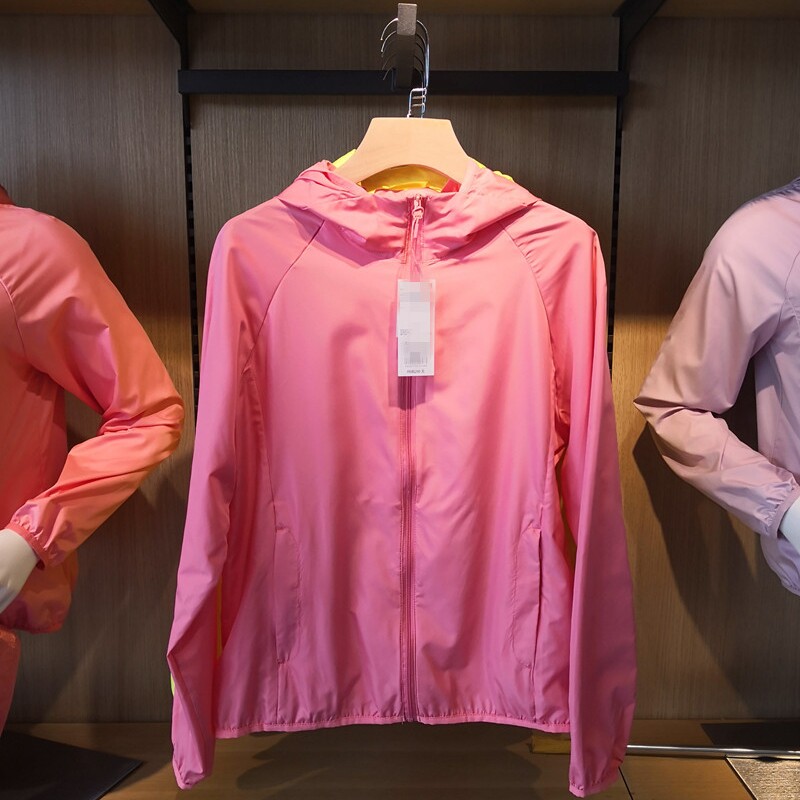 瑶序仙女短款2020夏季新款薄防晒衣 瑶序短外套