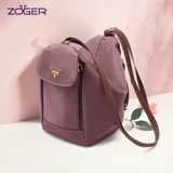 Рюкзак, сумка через плечо, нейлоновая универсальная сумка на одно плечо, коллекция 2022, ткань оксфорд