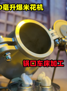 迷你爆米花机家用小型粮食放大器
