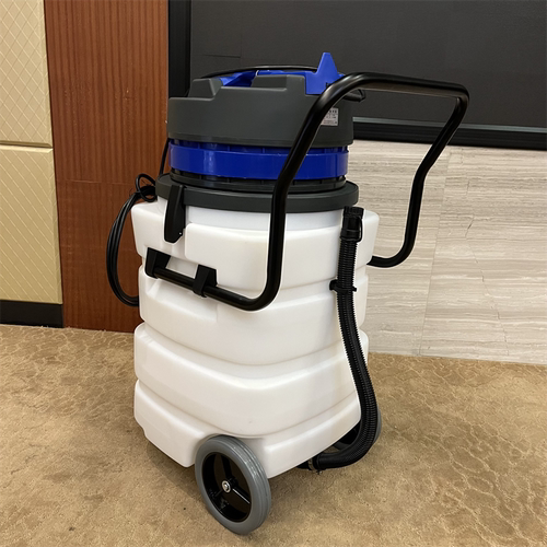 洁霸思力嘉美BF584A-3吸尘器工业大功率强吸力吸水机耐酸碱塑料桶 - 图1