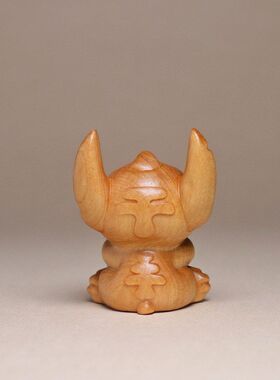 件手把家居儿童文玩桌面恐龙宠物