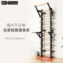 Rib Wood Racks Indoor Practice Drills Room Press Leg Balance Training Torso Traction Abs exercise Home Sport Stretching Racks