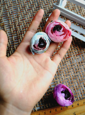 花海大世界茶包仿真花茶玫花朵