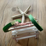 Многоцветная лента ручной работы, заколка для волос, аксессуар, аксессуары, DIY