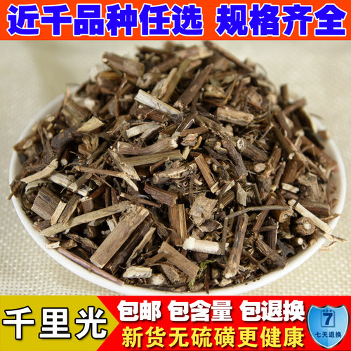 野生千里光500克 中药材中草药小孩洗澡泡澡九里光 一扫光 黄花母 - 图0