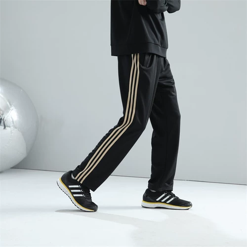 Adidas, классические штаны подходит для мужчин и женщин, свободный прямой крой