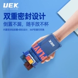 Детский портативный стакан со стаканом для школьников для раннего возраста, летний пластиковый чайник