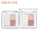 Hold Live Starlight Focus Eyeshadow. Выделка мигающих пастух.