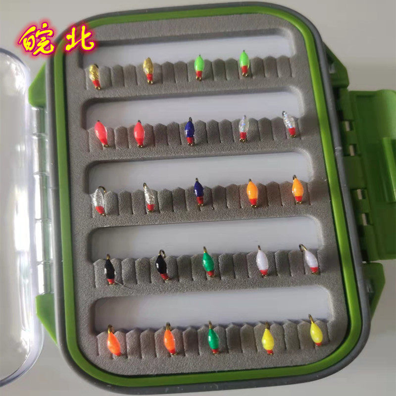 新品进口若虫鱼钩路亚飞蝇钩白条马口罗非鲈鱼鳟鱼翘嘴淡水假饵,淘宝优惠券,粉丝福利购,淘宝优惠卷