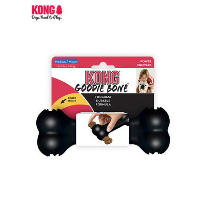 KONG经典加强型葫芦漏食球宠物训练27-41kg狗狗耐咬玩具组合