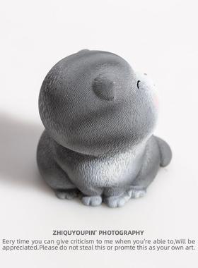 2024新款桌面解压摆件