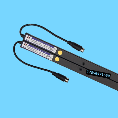 全新微科光幕WECO-917A71-AC220 通用性光幕154束光膜电梯配件 - 图2