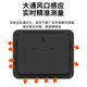 Industrial-grade temperature and humidity display large-size display