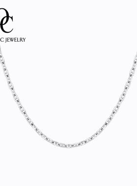 轻奢新款小众INS冷淡风精致项链