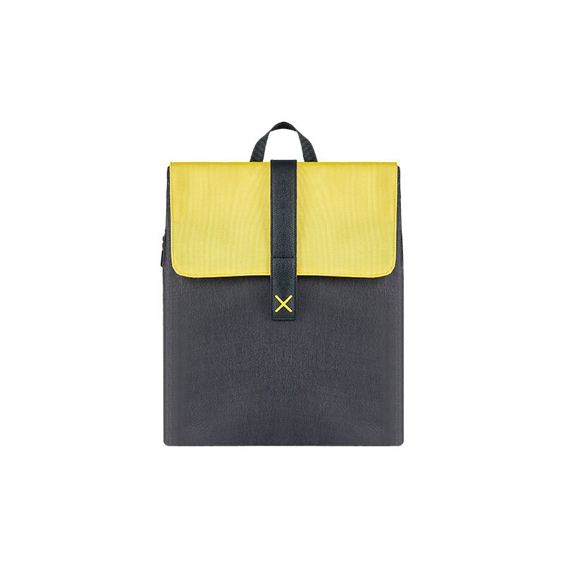 淘宝心选小井设计师防泼水双肩包 淘宝心选双肩背包