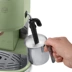 Delonghi / Delong ECO 310 retro máy pha cà phê gia đình bán tự động kiểu Ý bảo hành bằng thép không gỉ - Máy pha cà phê